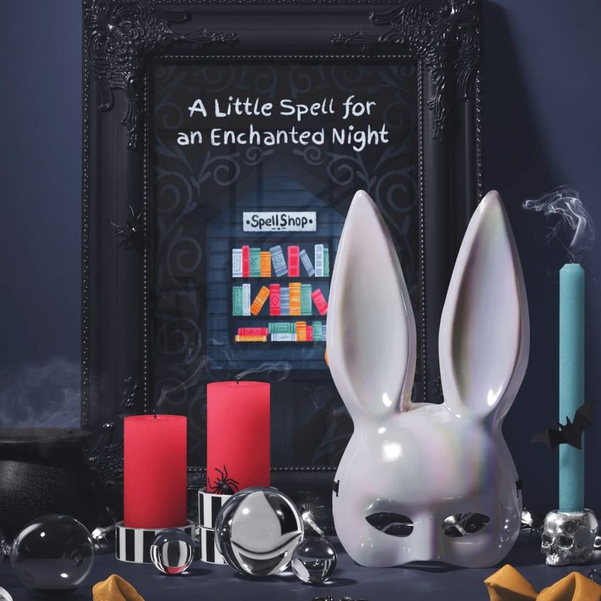 Spell Shop by Swethaa - Files in Use example