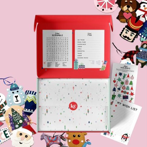 Countdown to Christmas by Kids Craft - Files in Use example