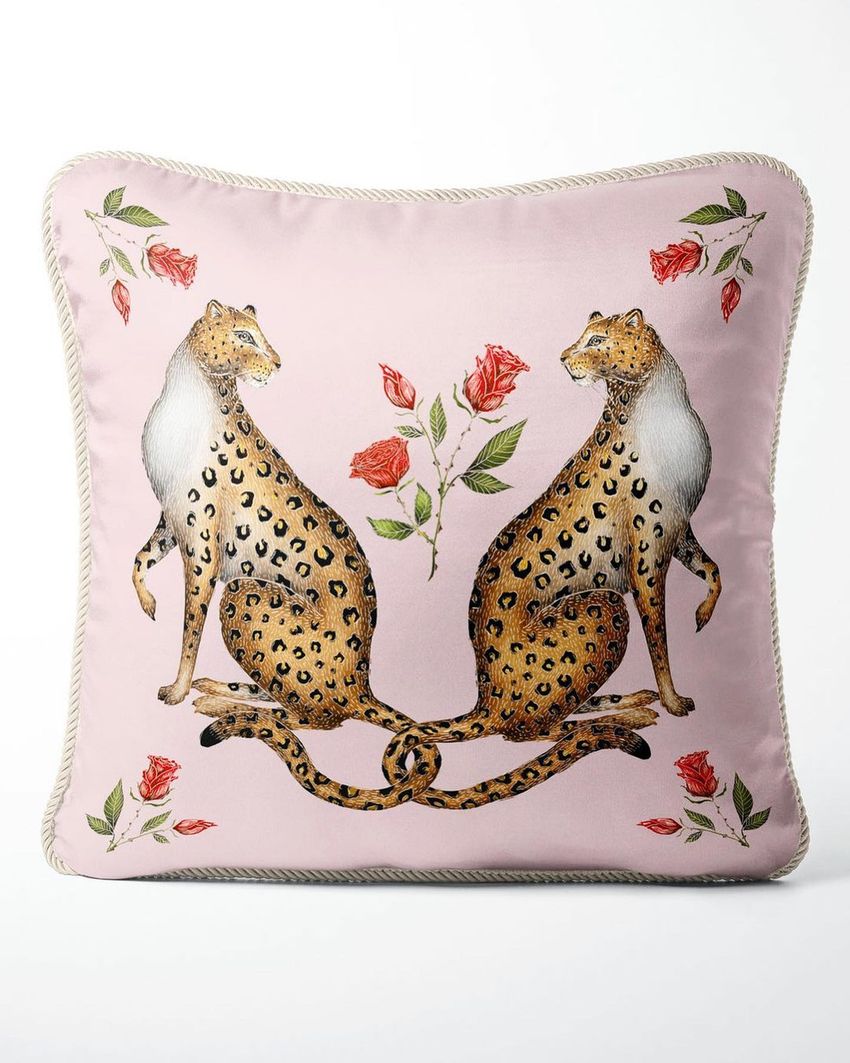 Leopards & Roses by Catherine Rowe - Files in Use example