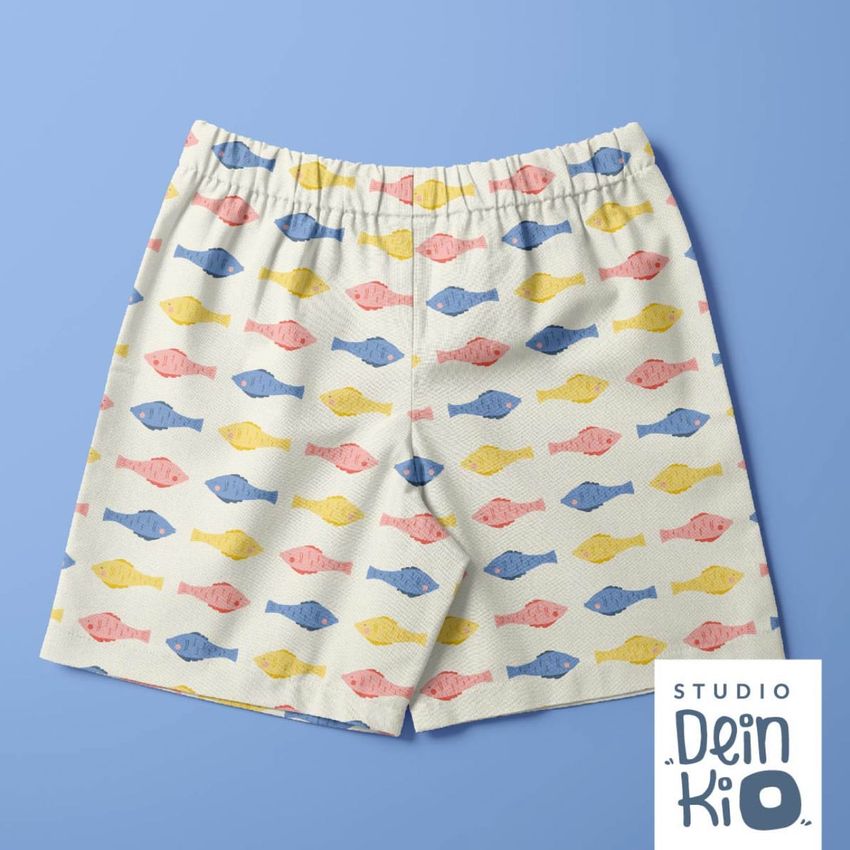 Fishies by Deinki Studio - Files in Use example