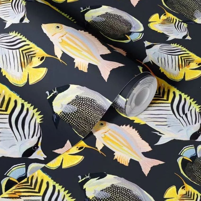 Sand Bream - The Fish by Imrik Studio - Files in Use example