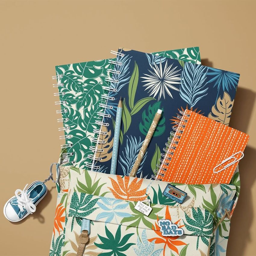 Jungle Safari by Aimee Brender - Files in Use example