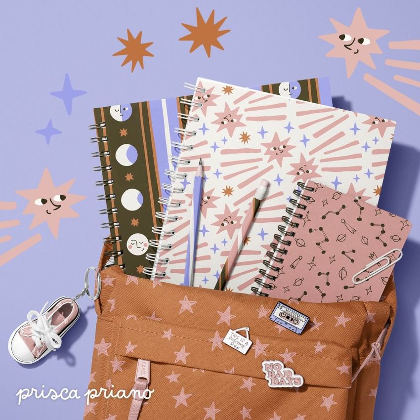 Twinkle Pals by Prisca Priano - Files in Use example