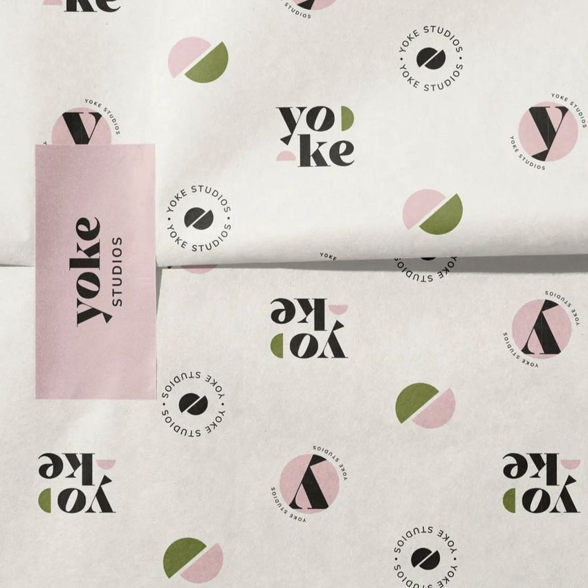 Yoke Studios  by Zoe Designs - Files in Use example