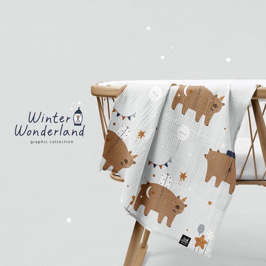 Winter Wonderland Collection  by Nadya Avdyusheva - Files in Use example