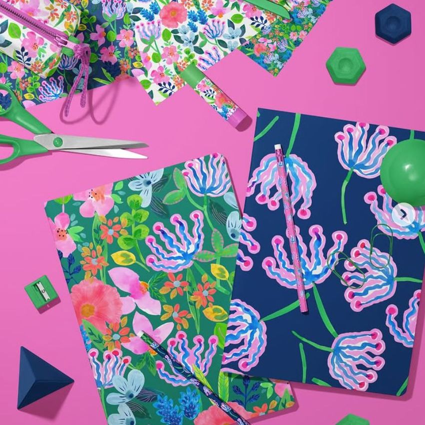 Wild Garden by Pattern Play Studio - Files in Use example