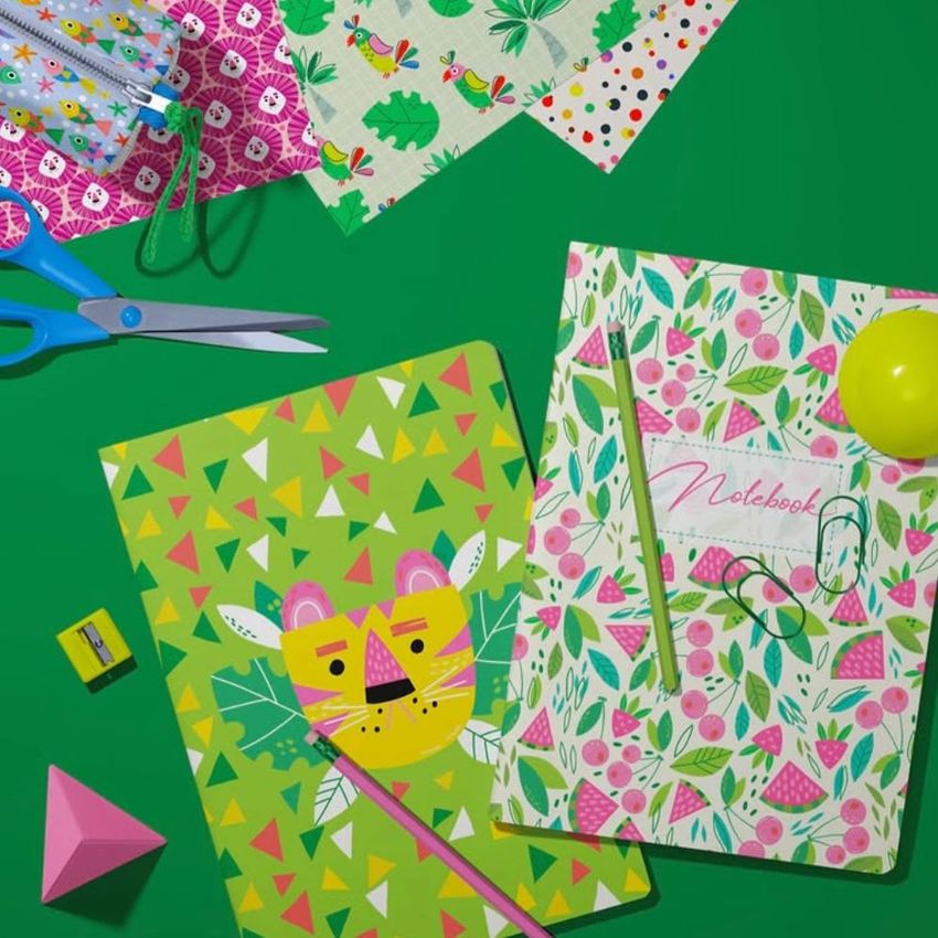 Simple by Marusha Belle - Files in Use example