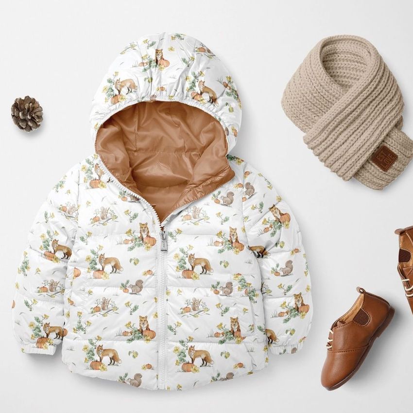 Fall / Autumn / Winter by Bernadette Holland - Files in Use example