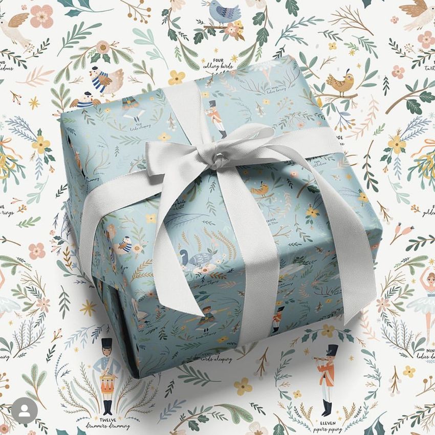 Christmas Collection by Anna Kosorukova - Files in Use example