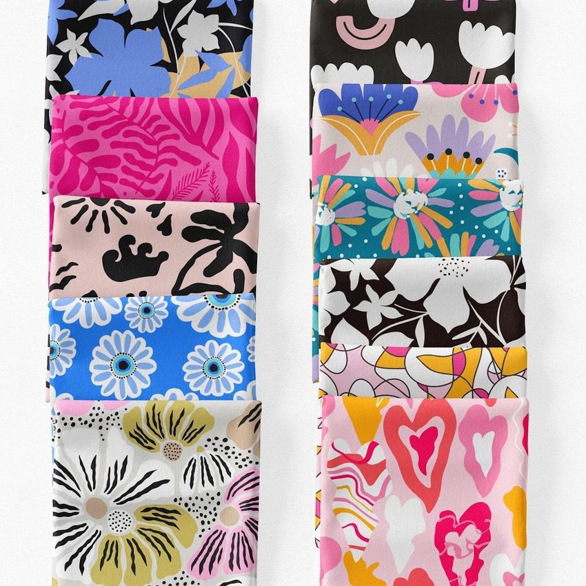 VIBRANT 2 by Marina Solodka - Files in Use example