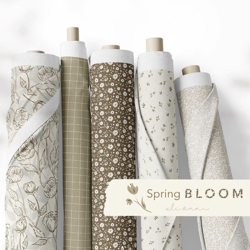 Spring Bloom  by Ali Anni - Files in Use example