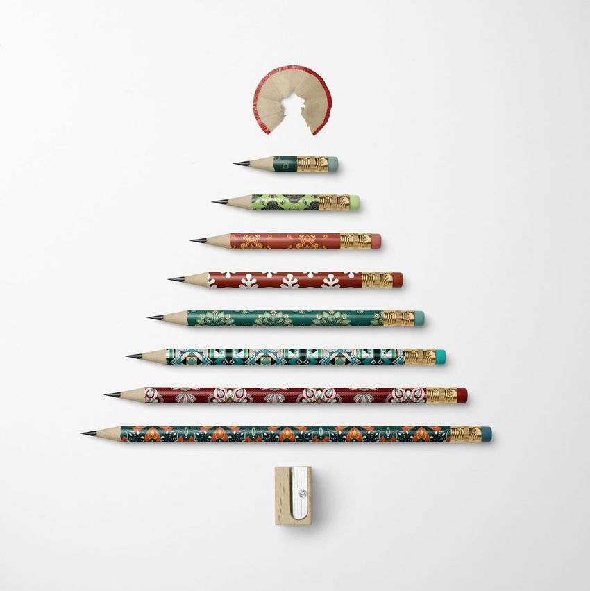 Colorful Christmas by Kalaii - Files in Use example