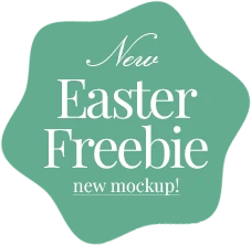 New Easter Freebie