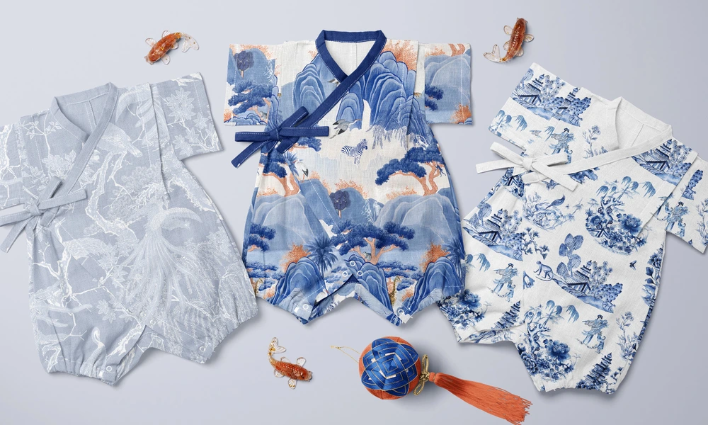 Baby & Kids Clothing