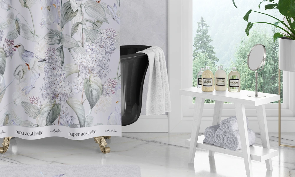 Bathroom Textiles & Accessories