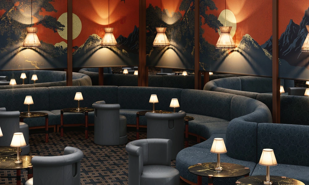 Commercial & Hospitality Spaces