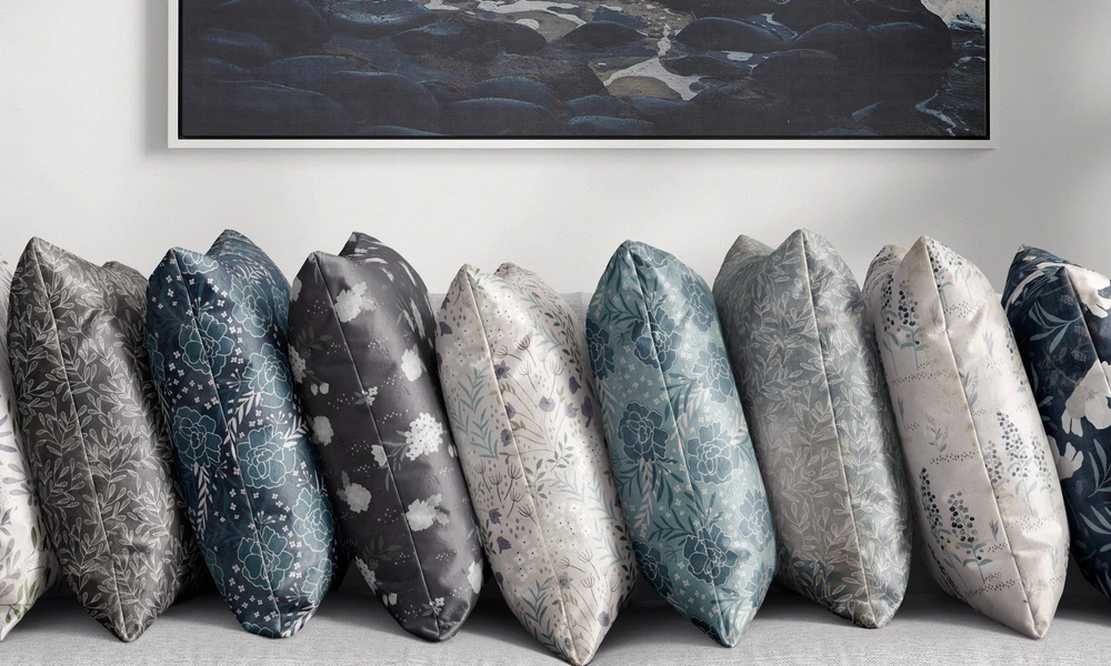 Decorative Pillows & Cushions