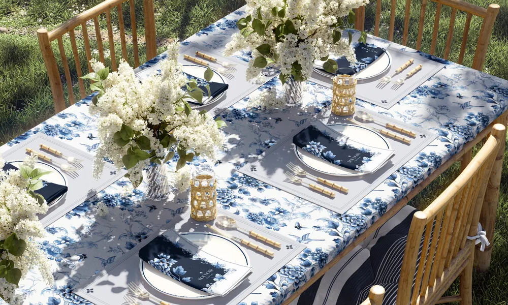 Dining Room, Tableware & Linens