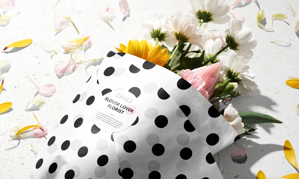 Flower & Bouquet Packaging