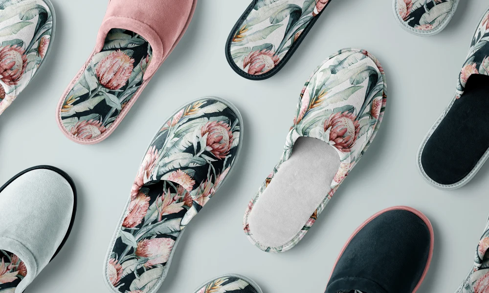 Footwear & Shoe Boxes
