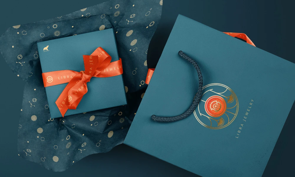 Gift Packaging & Wrapping Paper