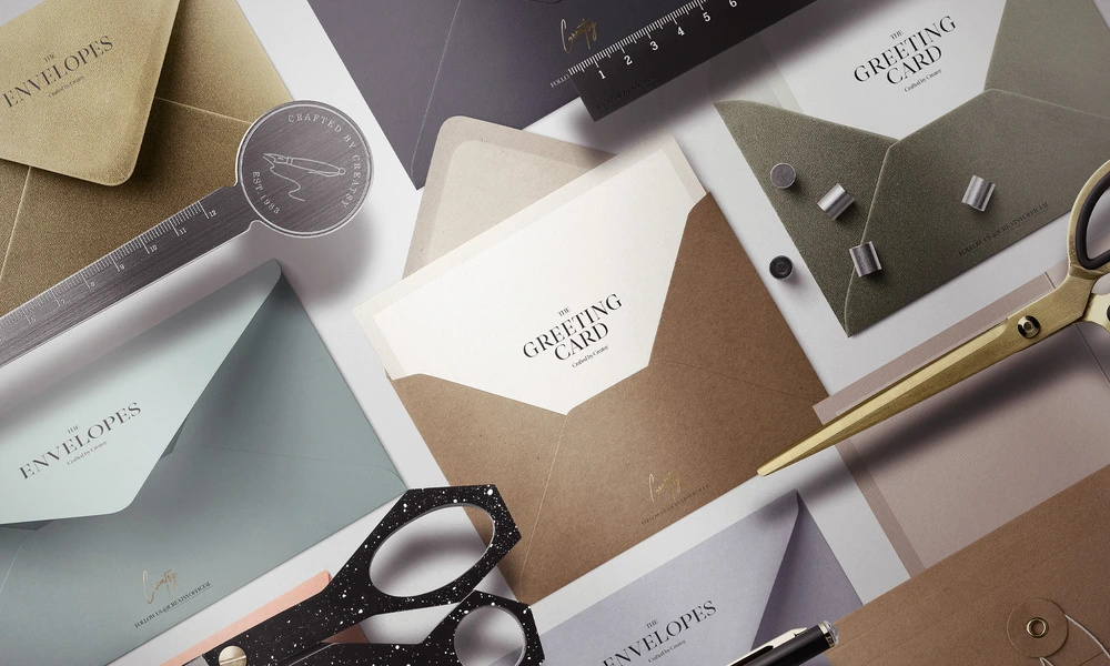 Greeting Cards & Envelopes