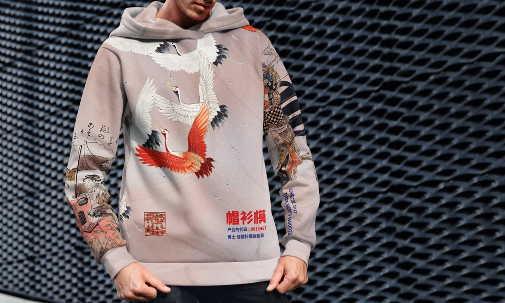 Hoodies & Sweatshirts