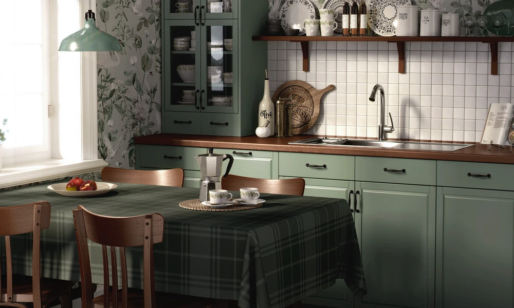 Kitchen Textiles & Accessories