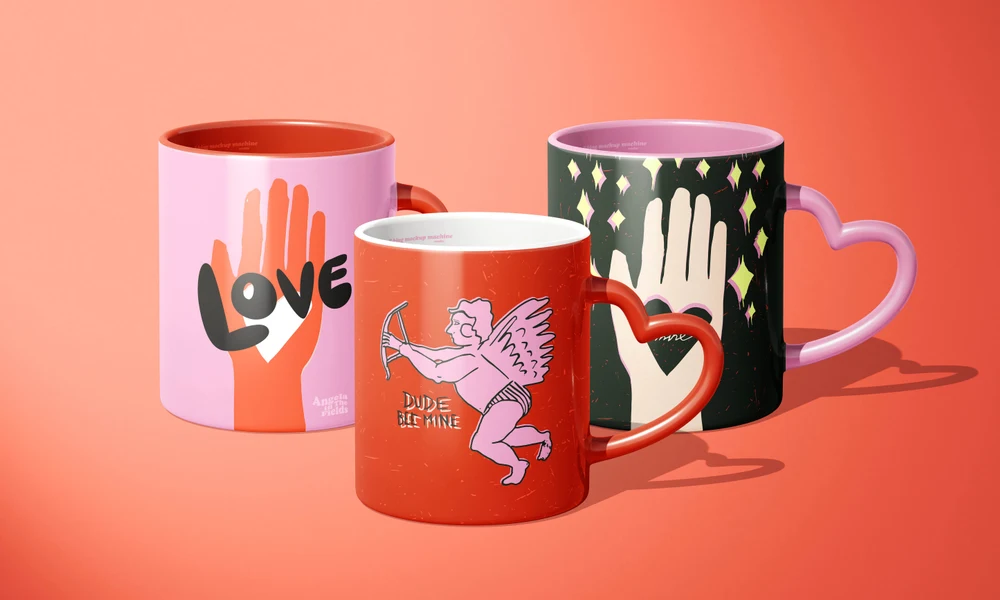 Mugs & Coffee Cups