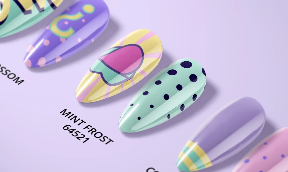 Nail Art & Nail Polish