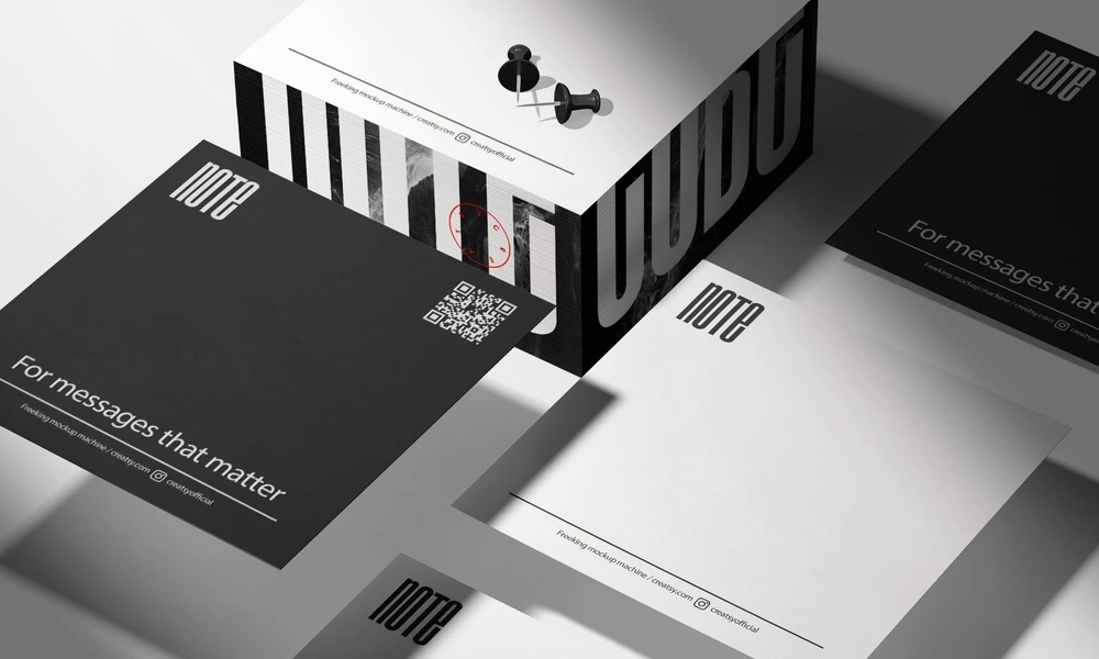 Notepads & Sticky Notes