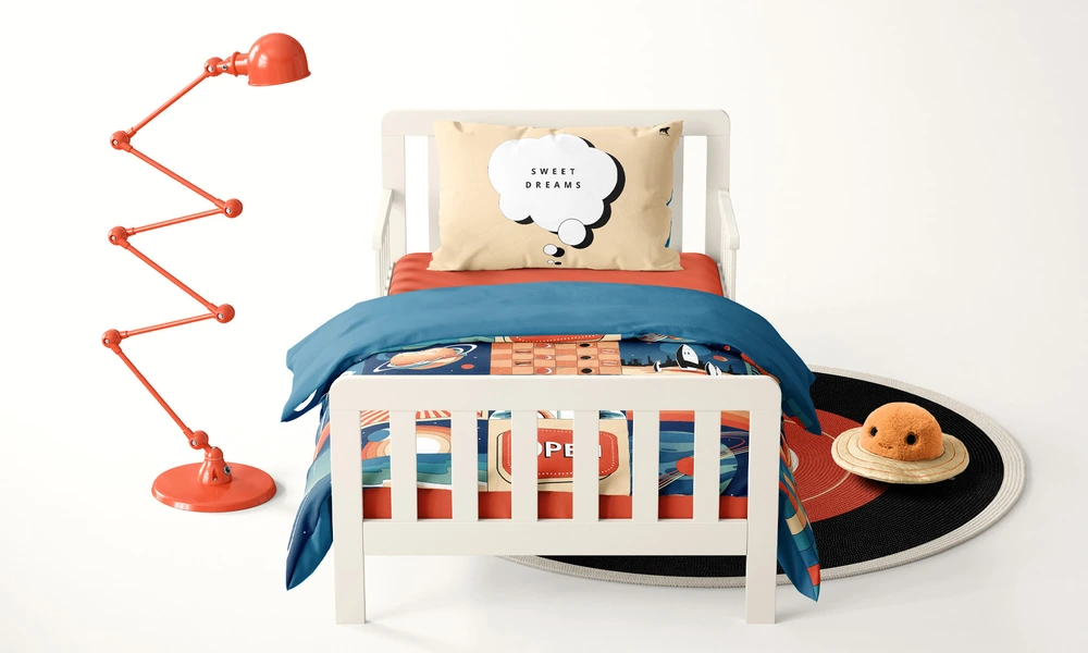 Nursery & Kids Room