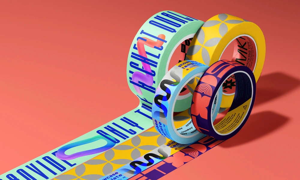 Packaging Tapes