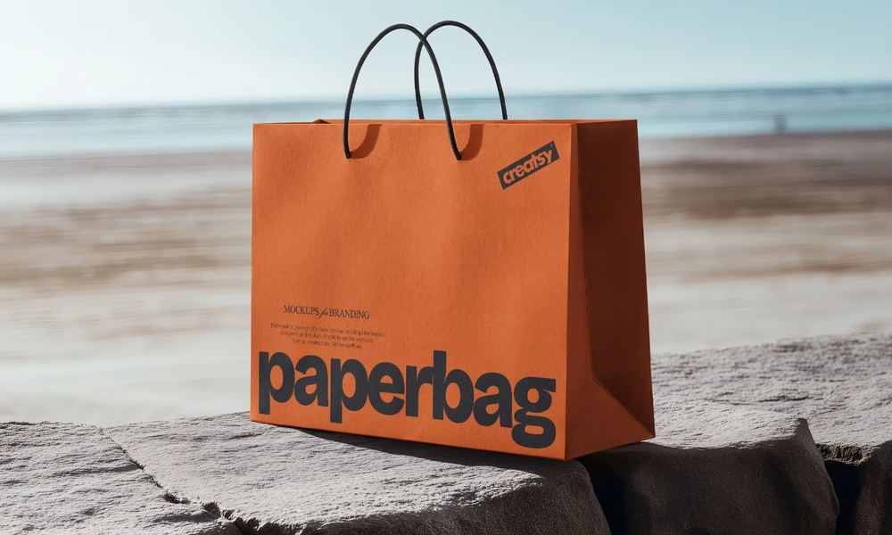 Retail Bags & Reusable Shoppers