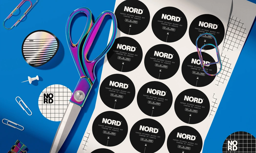 Stickers & Labels