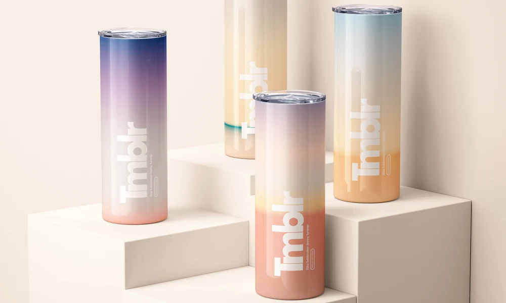 Tumblers & Travel Mugs