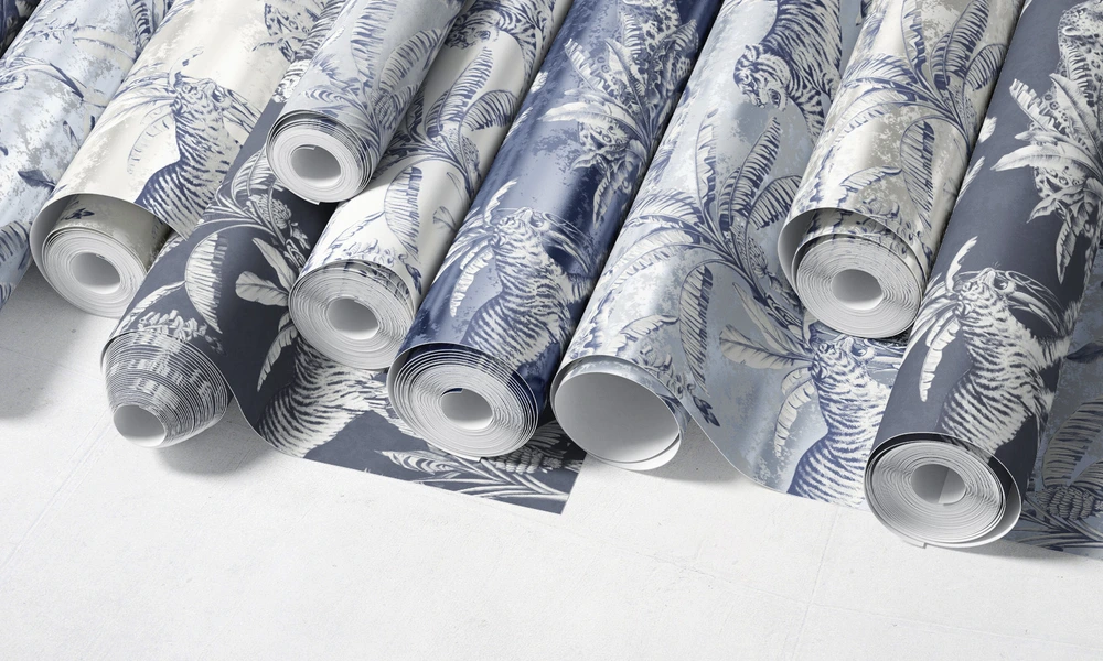 Wallpaper Rolls & Sheets
