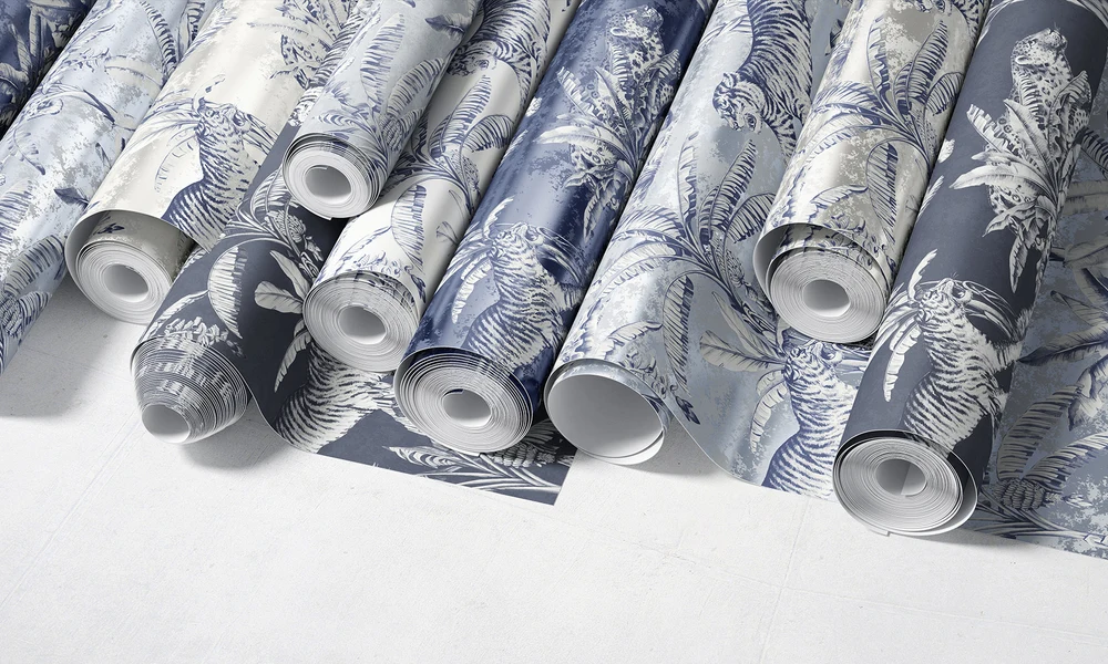 Wallpaper Rolls & Sheets