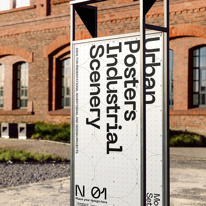 For Outdoor Campaign Designers