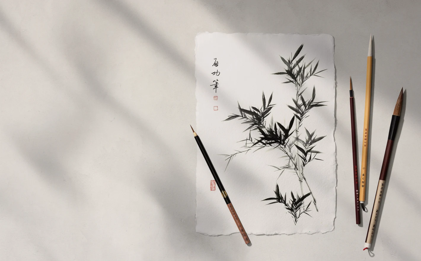 For Calligraphy, Lettering and Mixed-Media Artists
