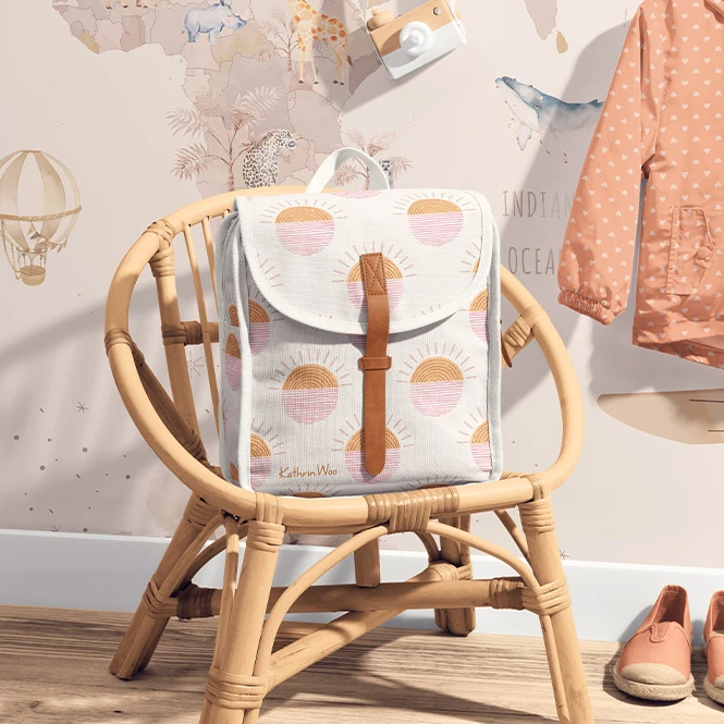 For childrenswear designers & branding studios