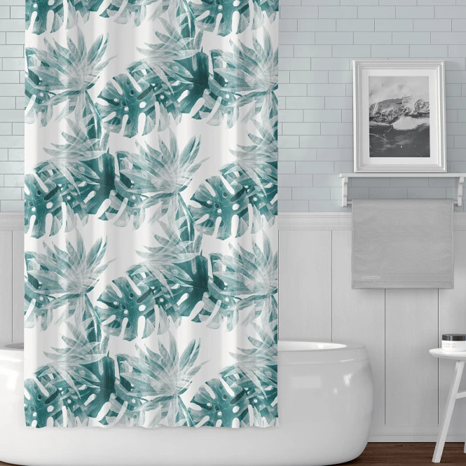For wallpaper, shower curtain & decor brands