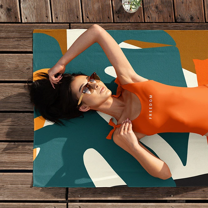 For swimwear, beachwear & lifestyle brands
