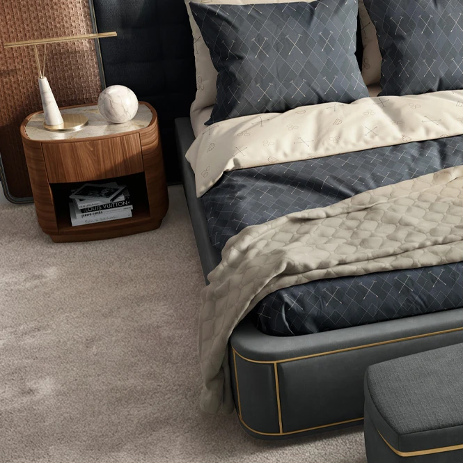 For bedding & home textile brands