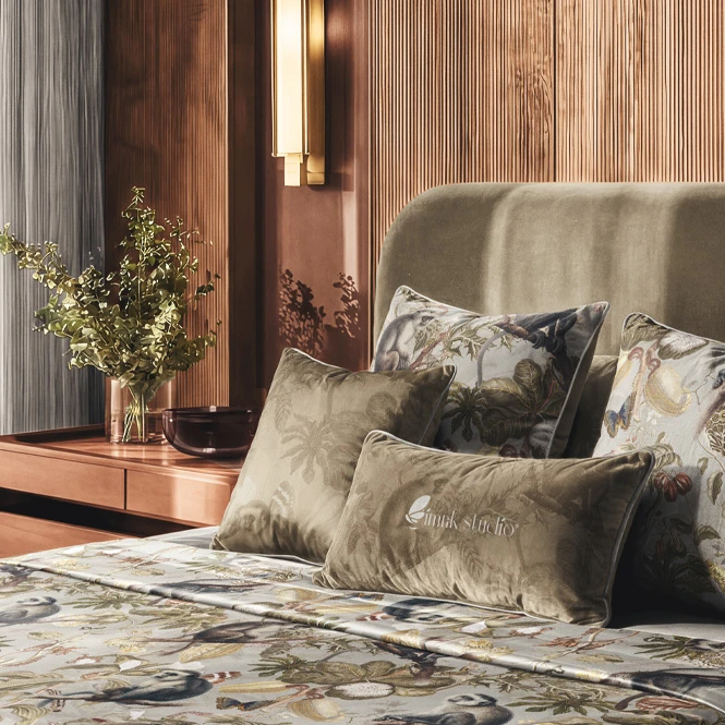 For hospitality, hotel & online bedding sellers