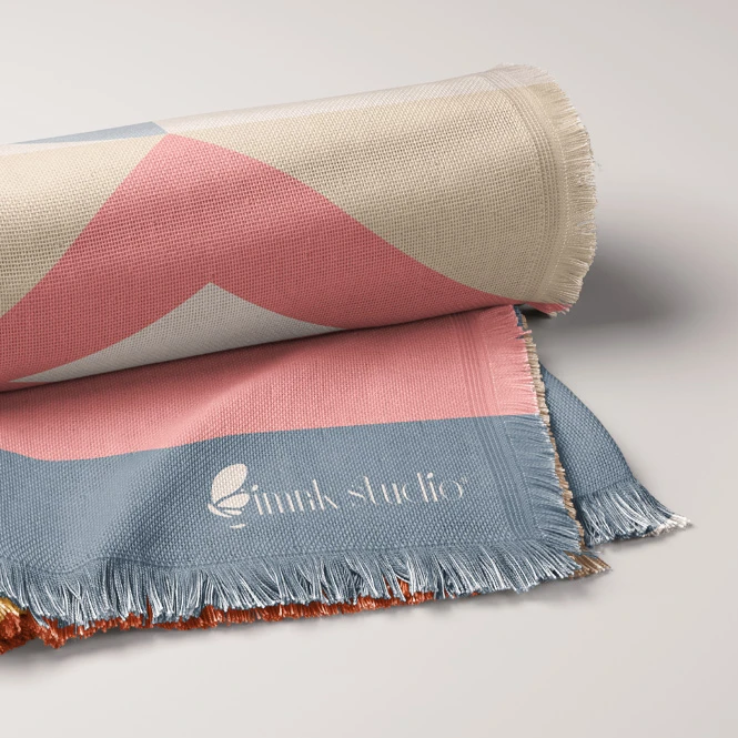 For blanket & home textile brands