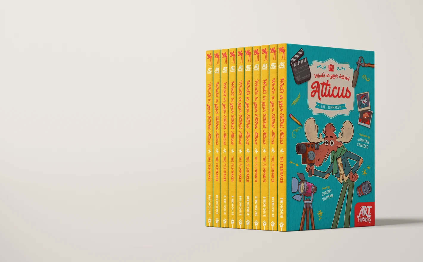 For Publishers and Book Designers