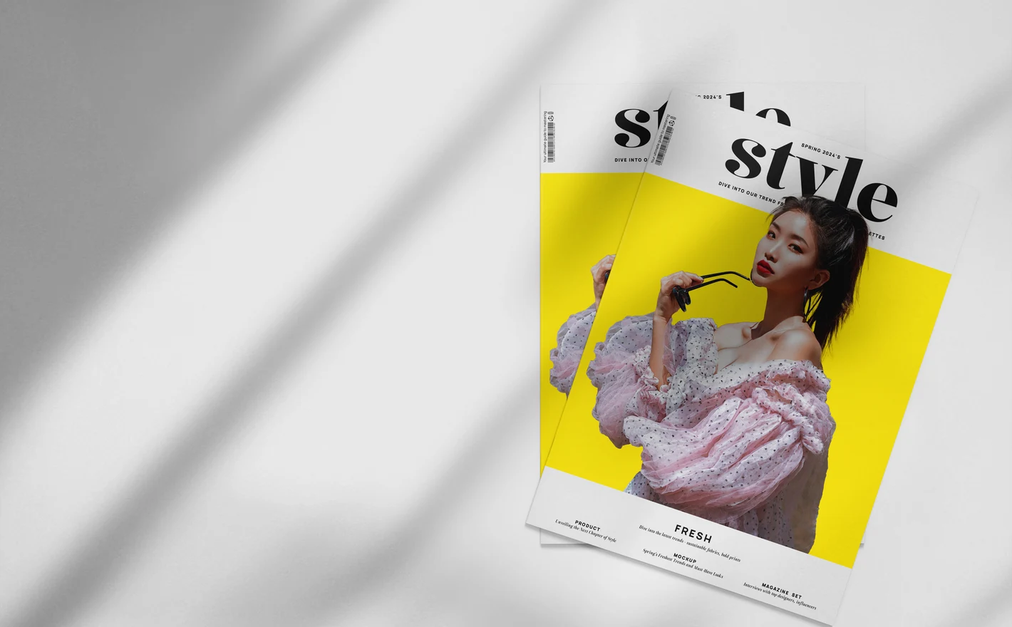 For Magazine and Editorial Designers