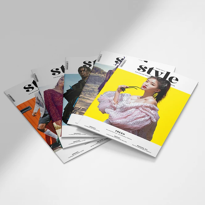 For Magazine Designers and Publishers