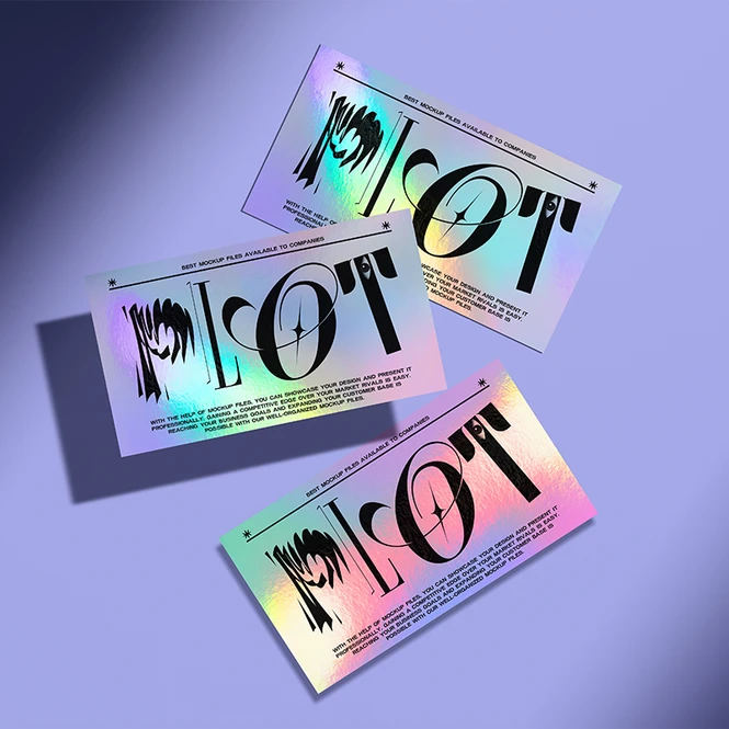 For Premium Stationery Designers